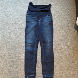 Joe’s Jeans Skinny Maternity Jeans